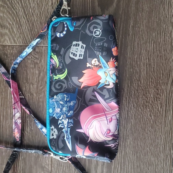 Ju-Ju-Be World of Warcraft Nylon Crossbody Bag - Mini Bag - Picture 3 of 6